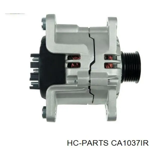 CA1037IR HC Parts alternador