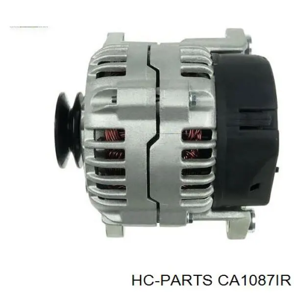 CA1087IR HC Parts alternador