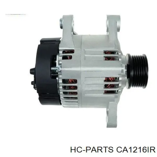 CA1216IR HC Parts alternador