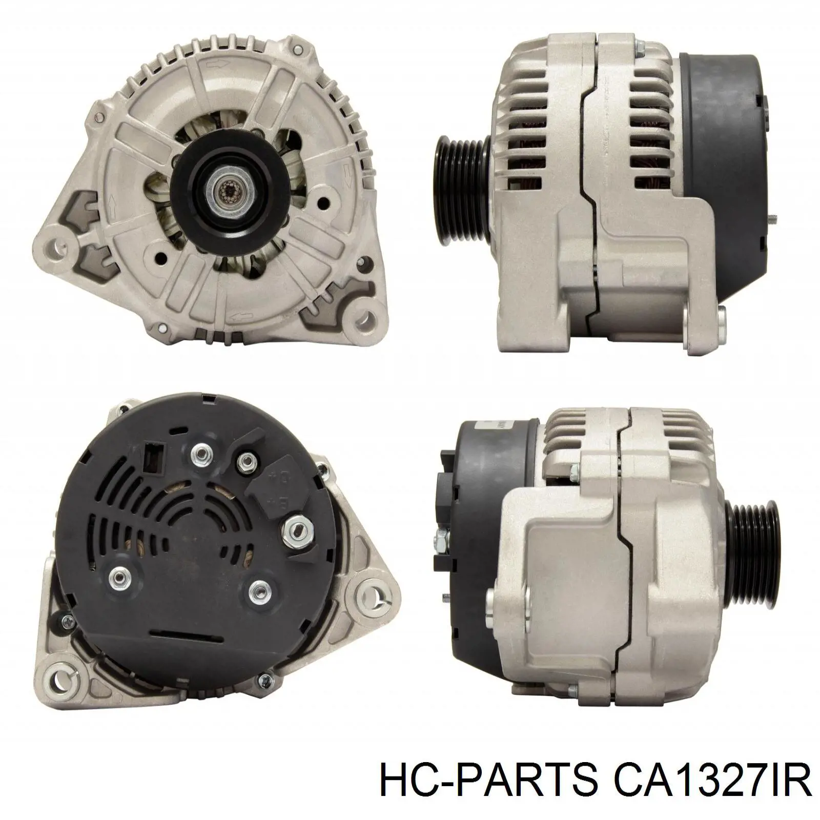 CA1327IR HC Parts alternador