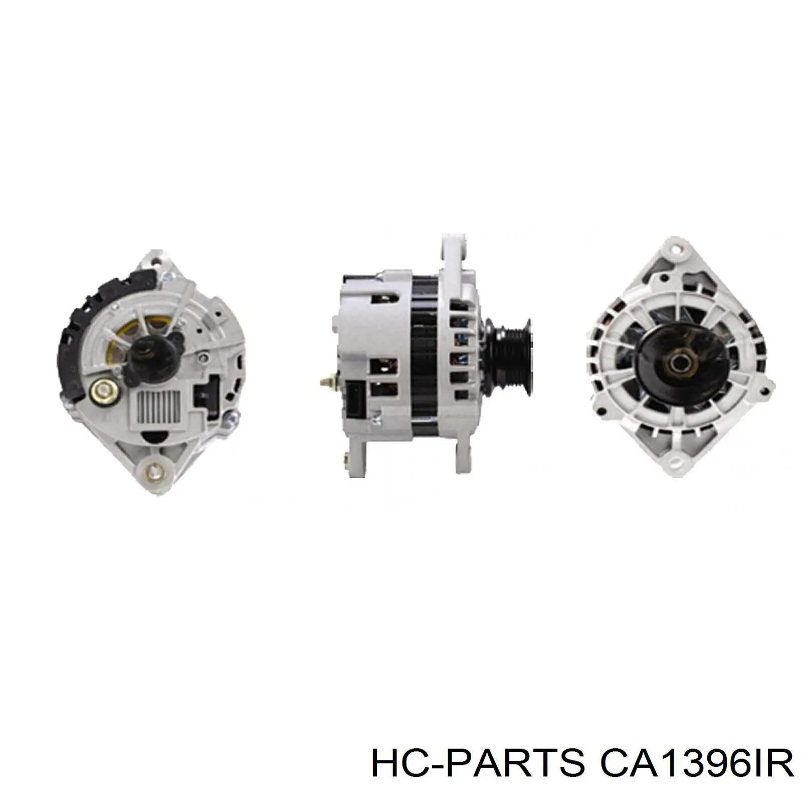 CA1396IR HC Parts alternador