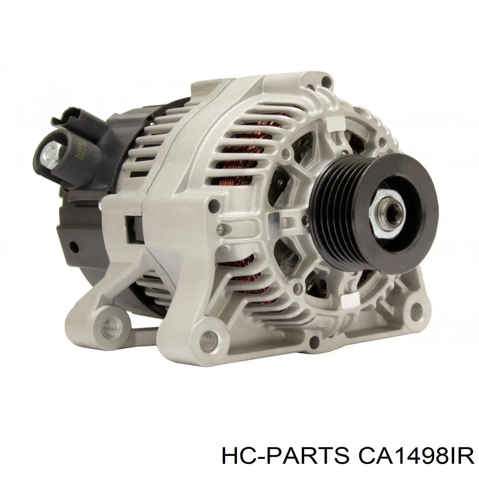 CA1498IR HC Parts alternador