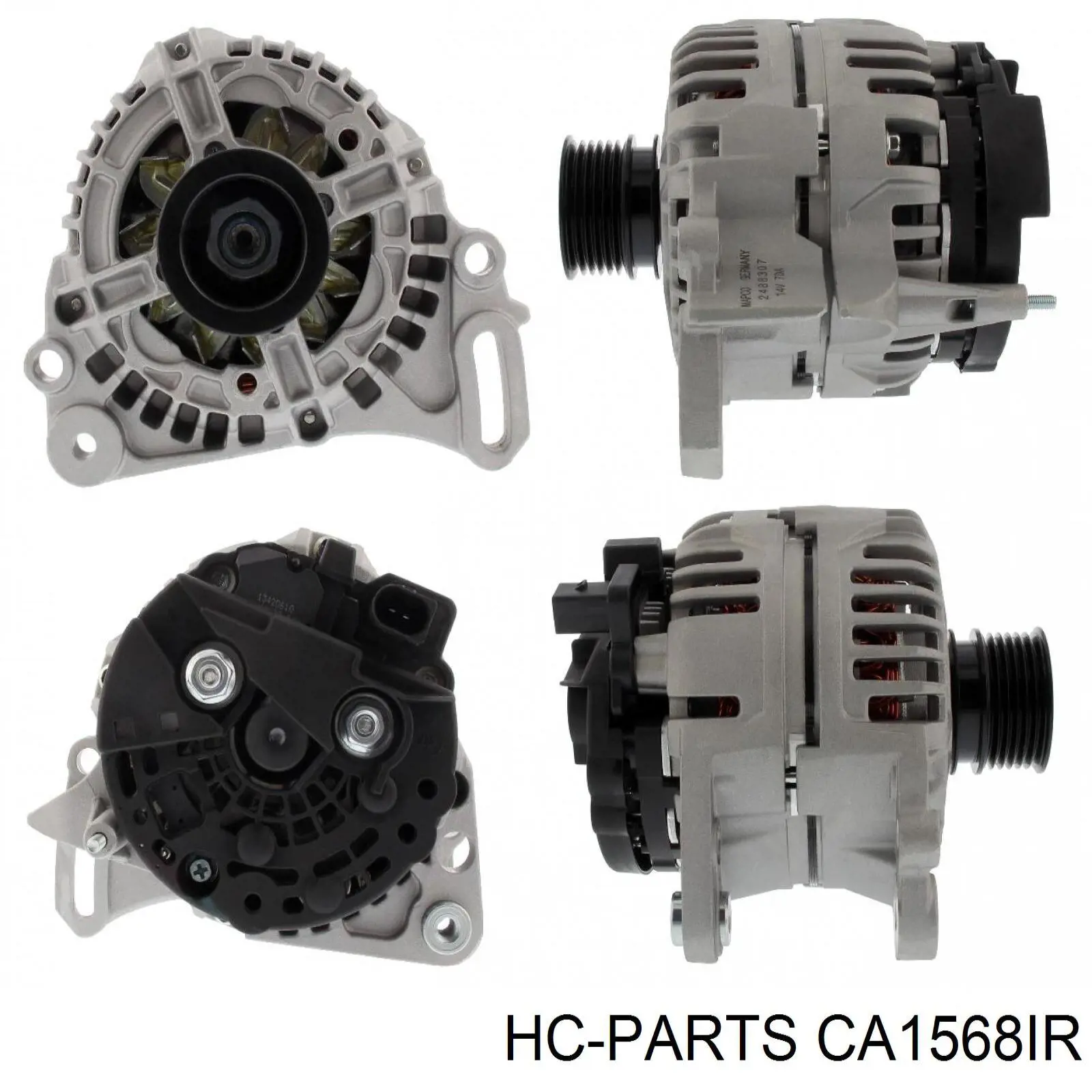 CA1568IR HC Parts alternador