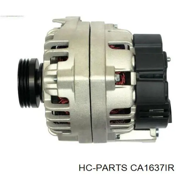 CA1637IR HC Parts alternador