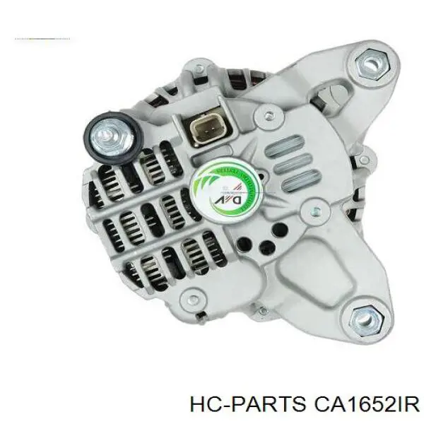 CA1652IR HC Parts alternador