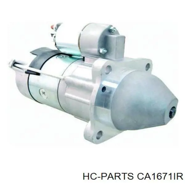 CA1671IR HC Parts alternador