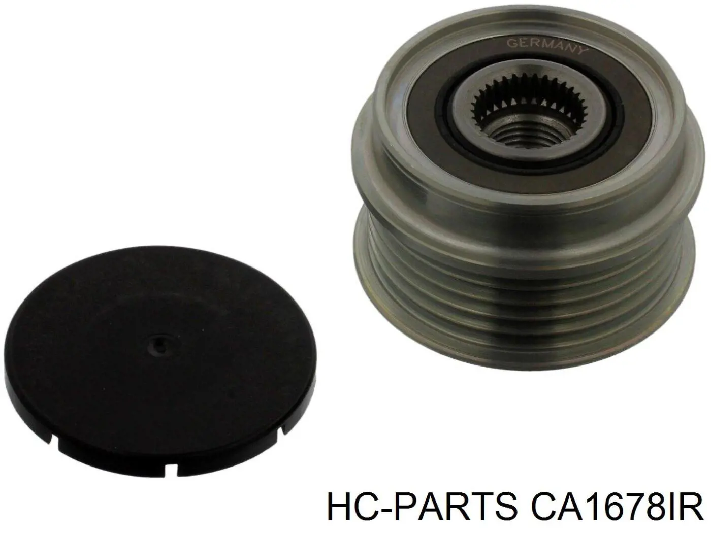 CA1678IR HC Parts alternador