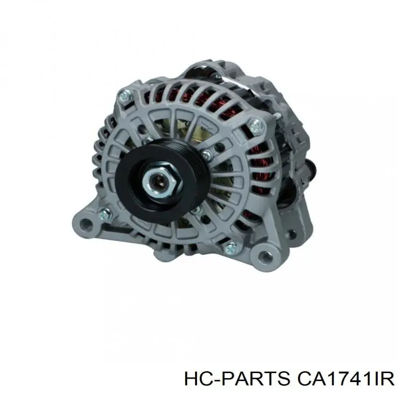 CA1741IR HC Parts alternador