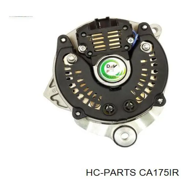 CA175IR HC Parts alternador