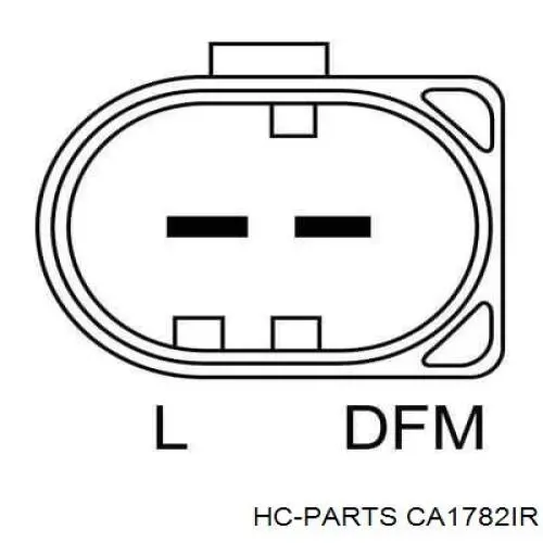Alternador Volkswagen Caddy 4 SAB, SAJ