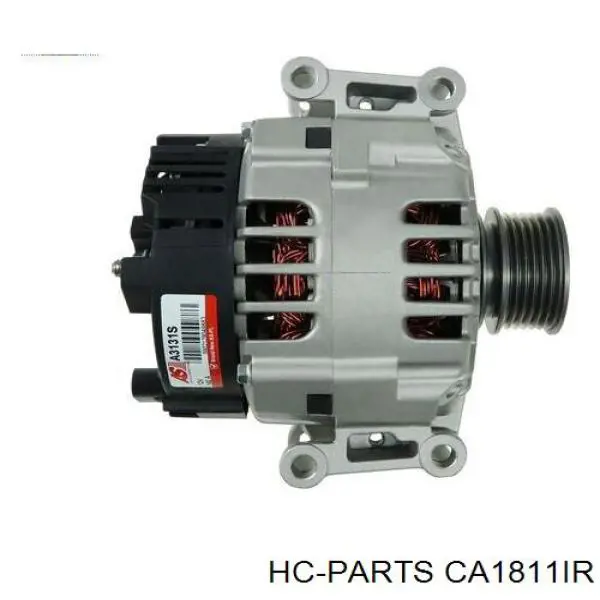 CA1811IR HC Parts alternador