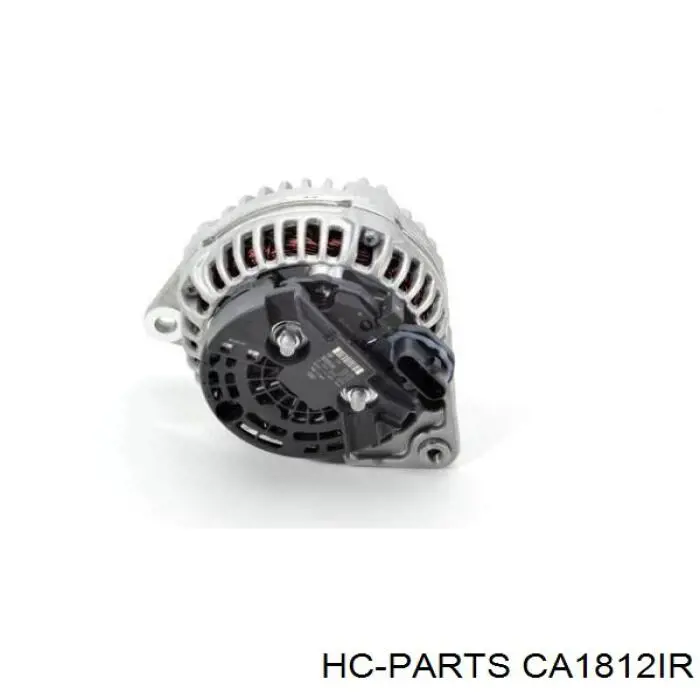 CA1812IR HC Parts alternador