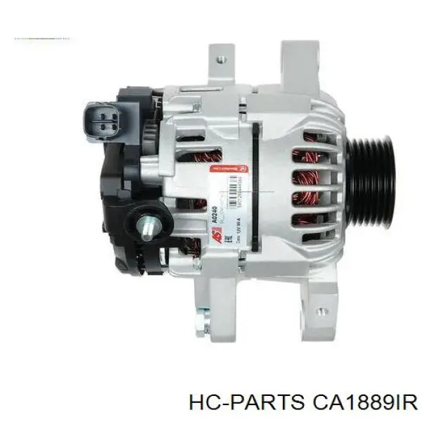 CA1889IR HC Parts alternador