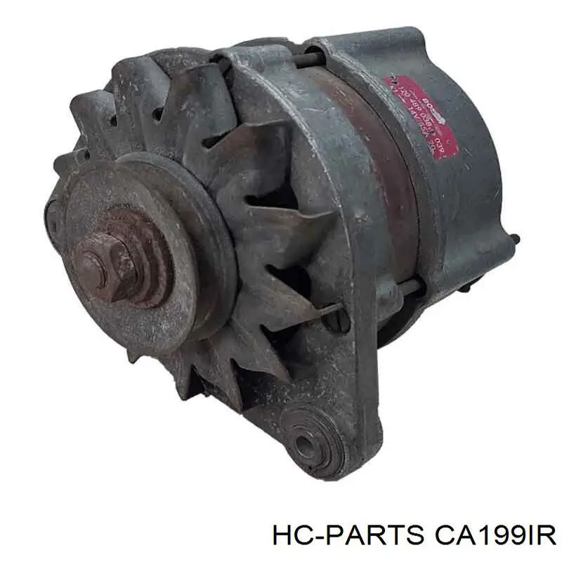 CA199IR HC Parts alternador