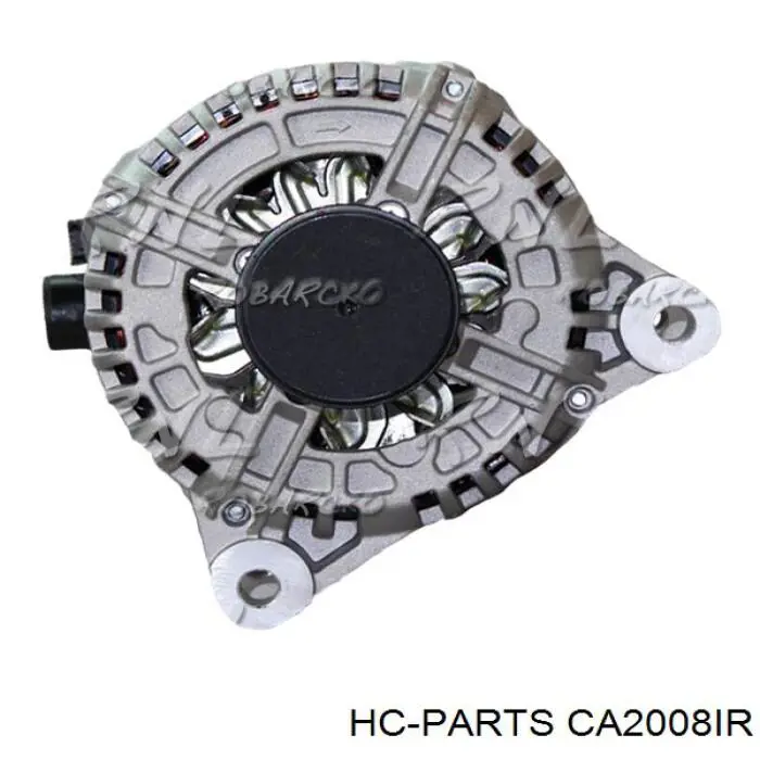 CA2008IR HC Parts alternador