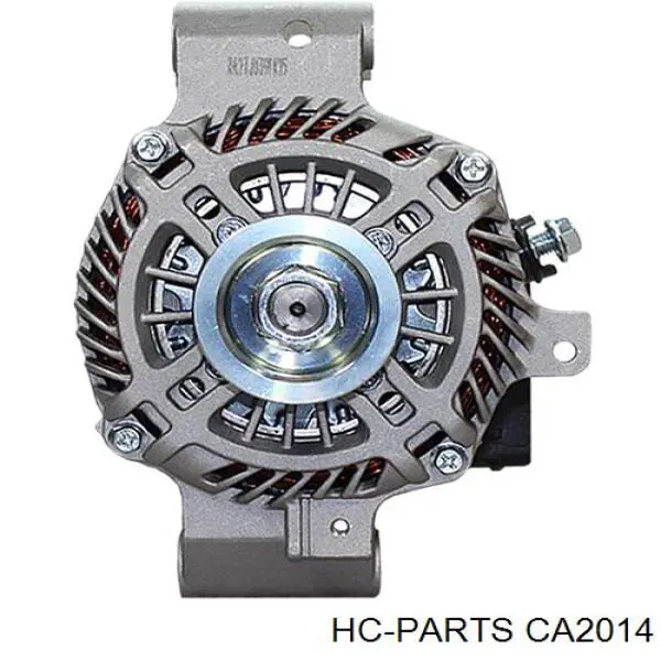 CA2014 HC Parts alternador