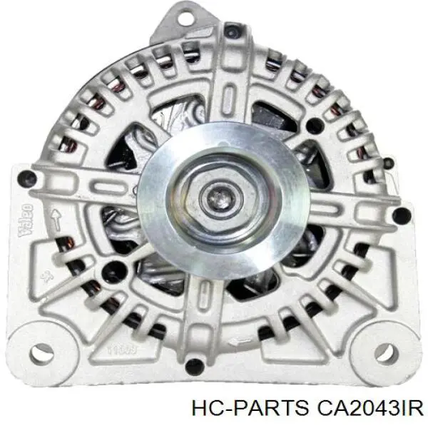 CA2043IR HC Parts alternador