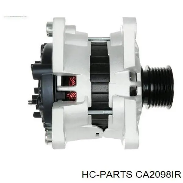 CA2098IR HC Parts alternador