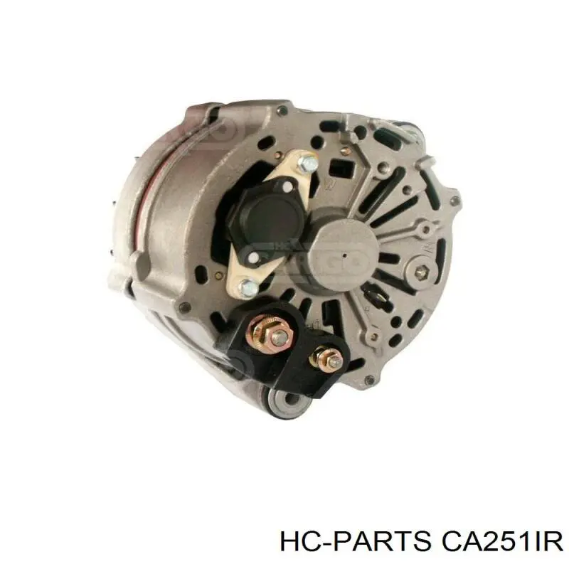 CA251IR HC Parts alternador