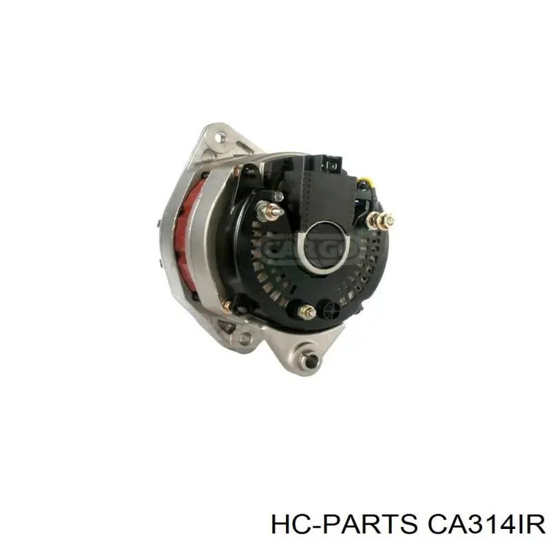 CA314IR HC Parts alternador