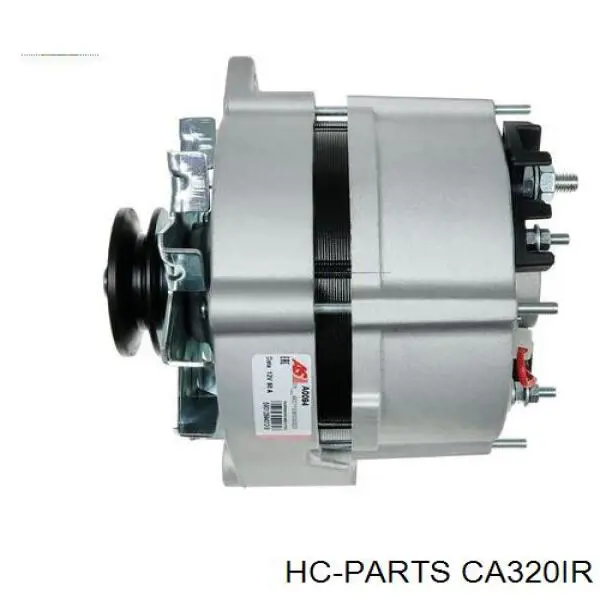 CA320IR HC Parts alternador