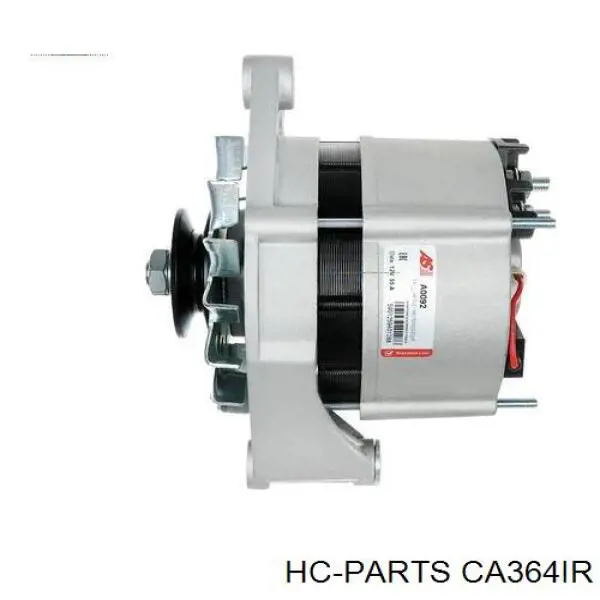 CA364IR HC Parts alternador