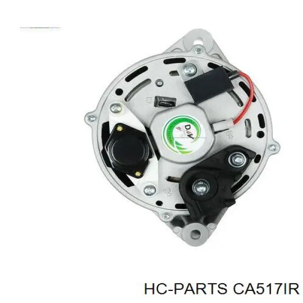 CA517IR HC Parts alternador