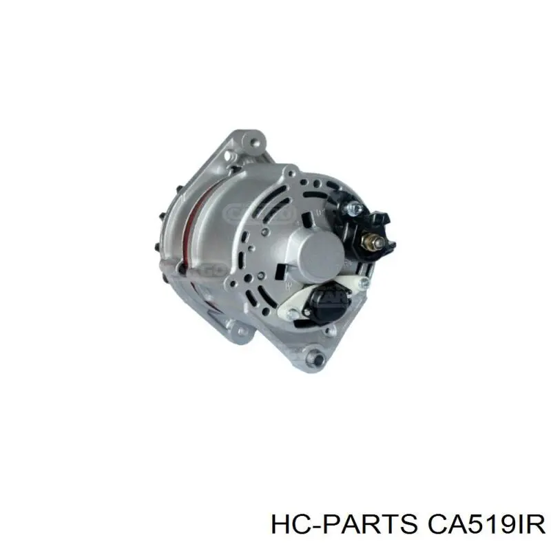 CA519IR HC Parts alternador