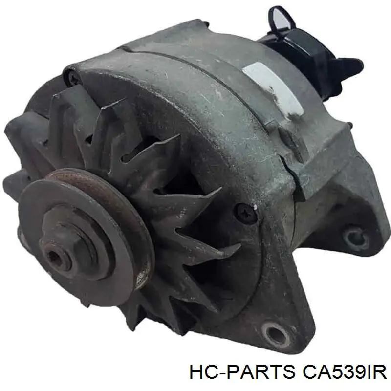 CA539IR HC Parts alternador