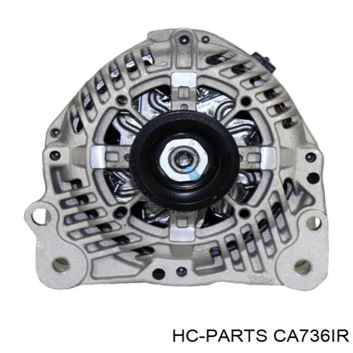 CA736IR HC Parts alternador