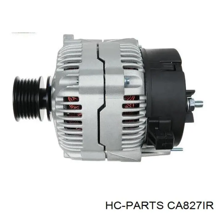 CA827IR HC Parts alternador