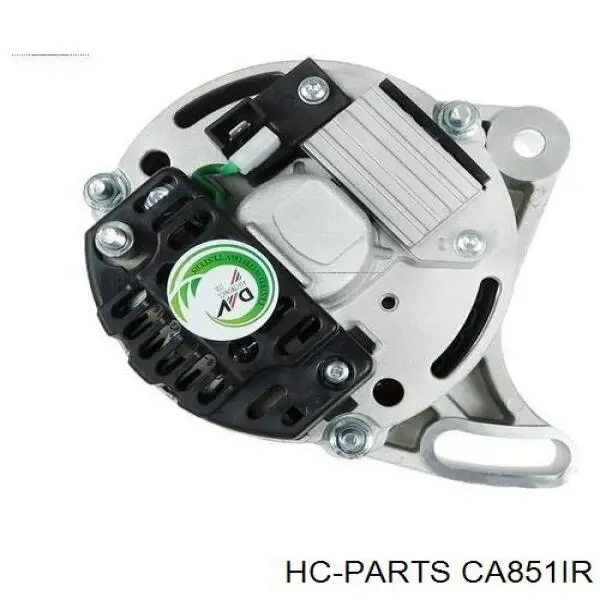 CA851IR HC Parts alternador