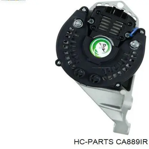 CA889IR HC Parts alternador