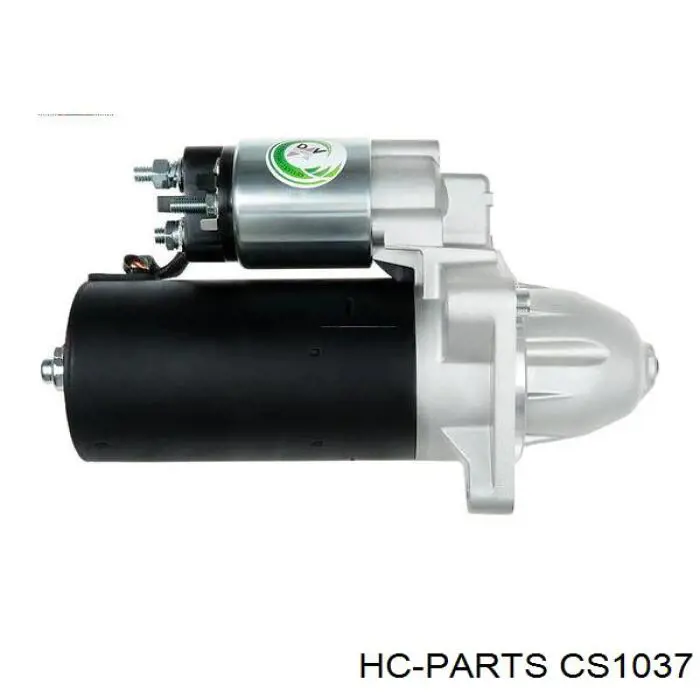 CS1037 HC Parts motor de arranque