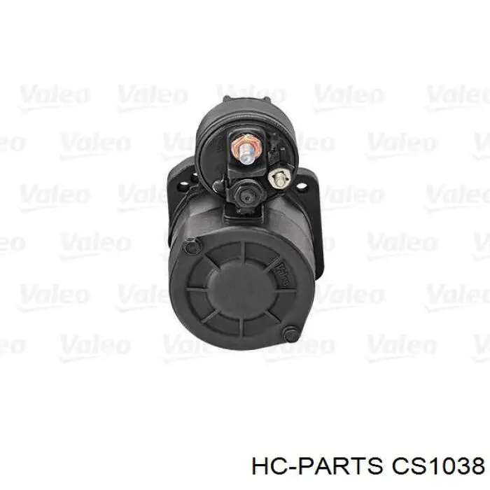 CS1038 HC Parts motor de arranque