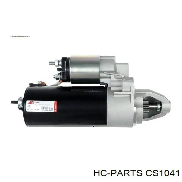 CS1041 HC Parts motor de arranque