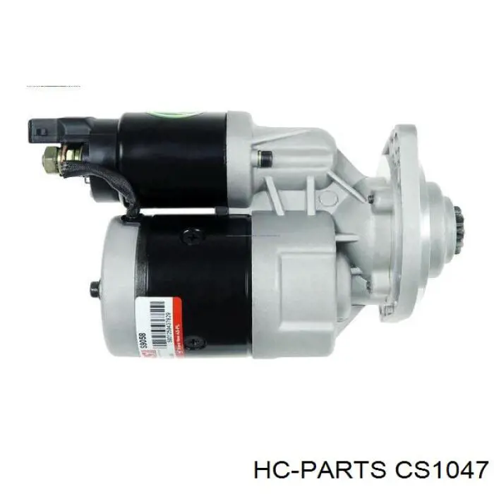 CS1047 HC Parts motor de arranque