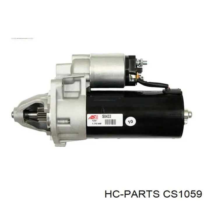 CS1059 HC Parts motor de arranque