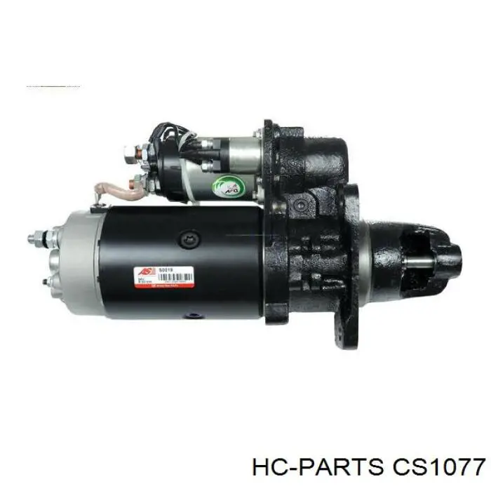 CS1077 HC Parts motor de arranque