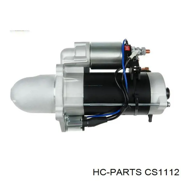 CS1112 HC Parts motor de arranque