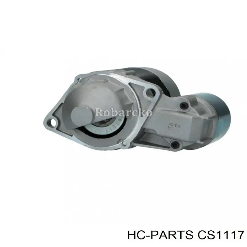 CS1117 HC Parts motor de arranque