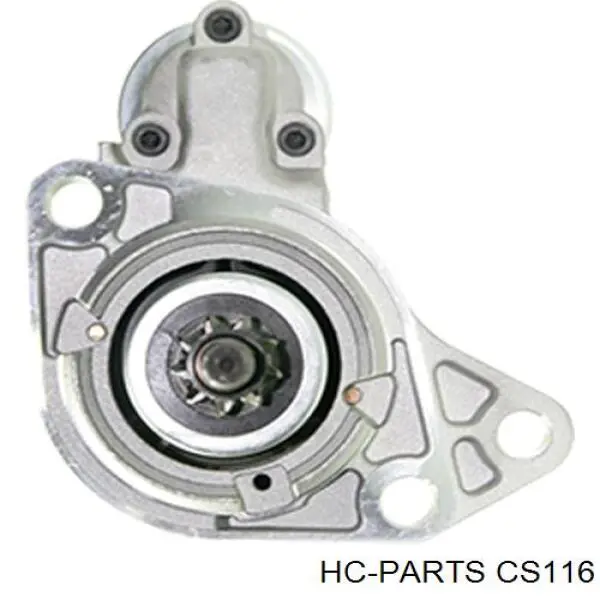 CS116 HC Parts motor de arranque