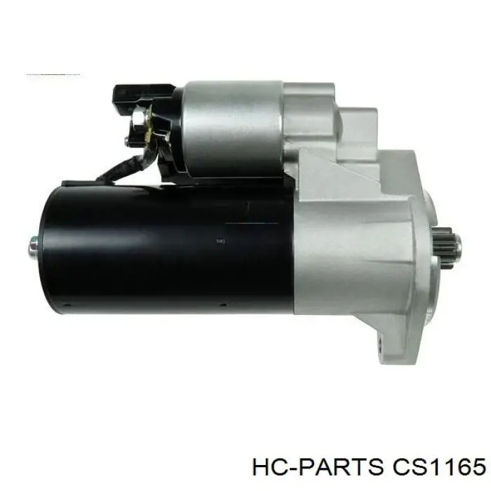 CS1165 HC Parts motor de arranque