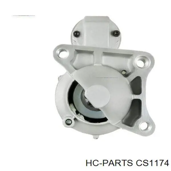 CS1174 HC Parts motor de arranque