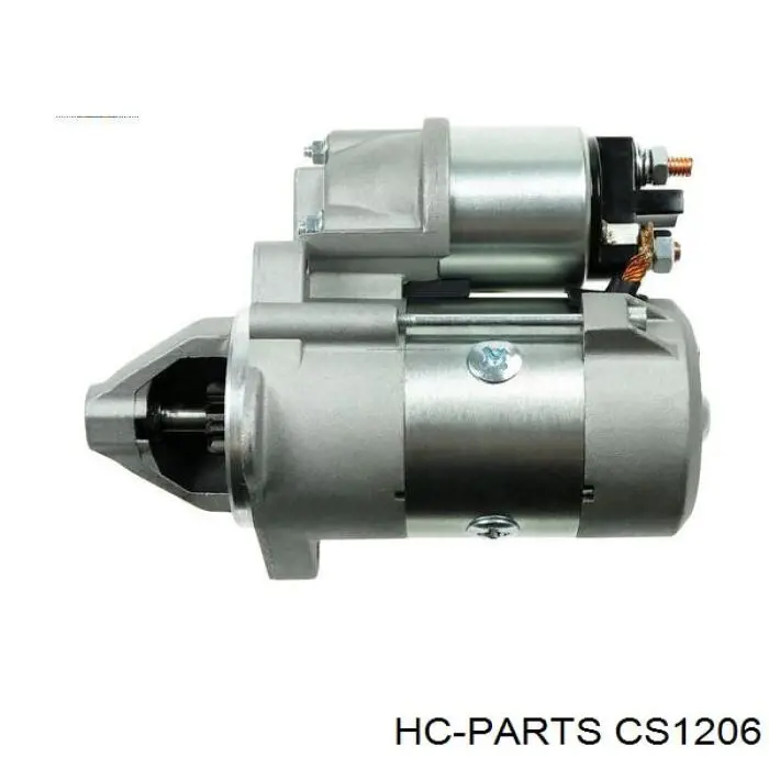 CS1206 HC Parts motor de arranque