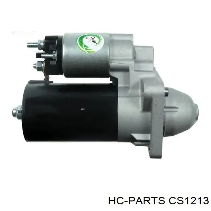 CS1213 HC Parts motor de arranque