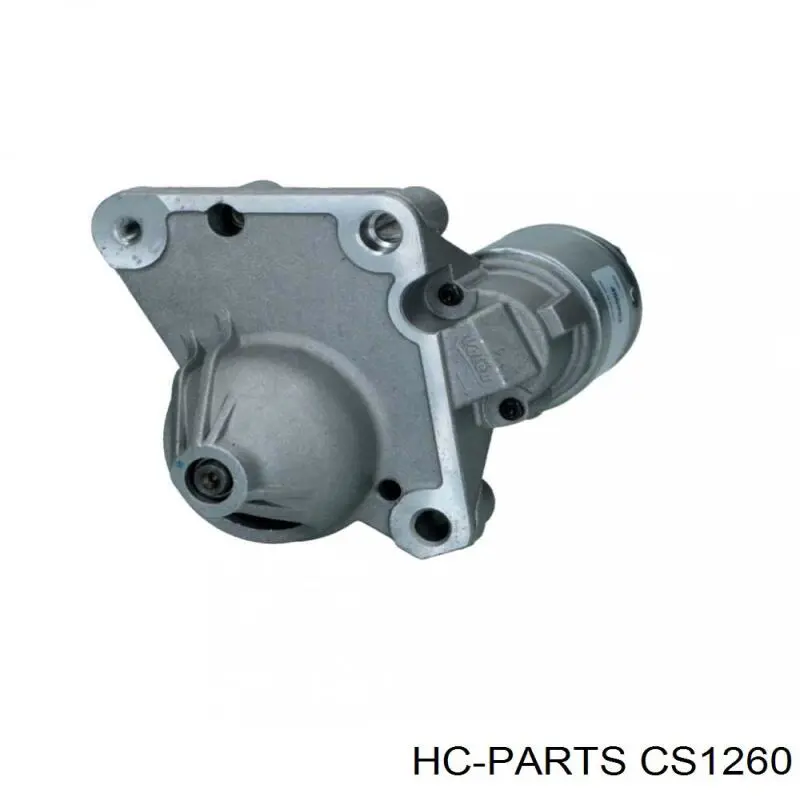 CS1260 HC Parts motor de arranque