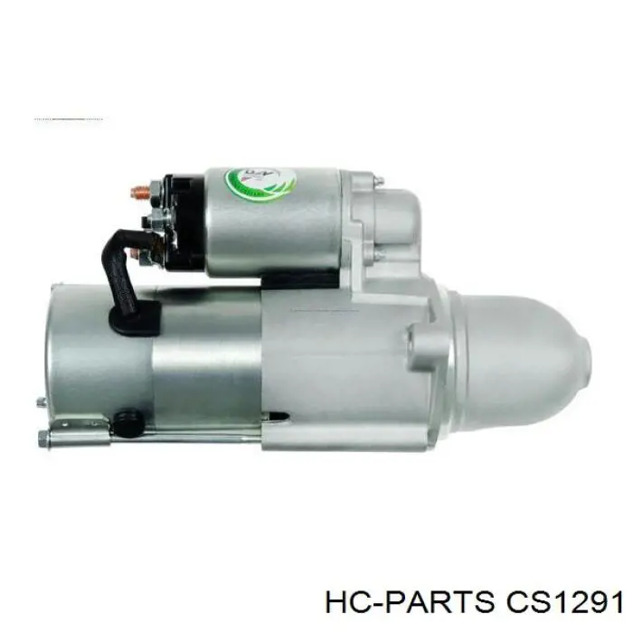 CS1291 HC Parts motor de arranque