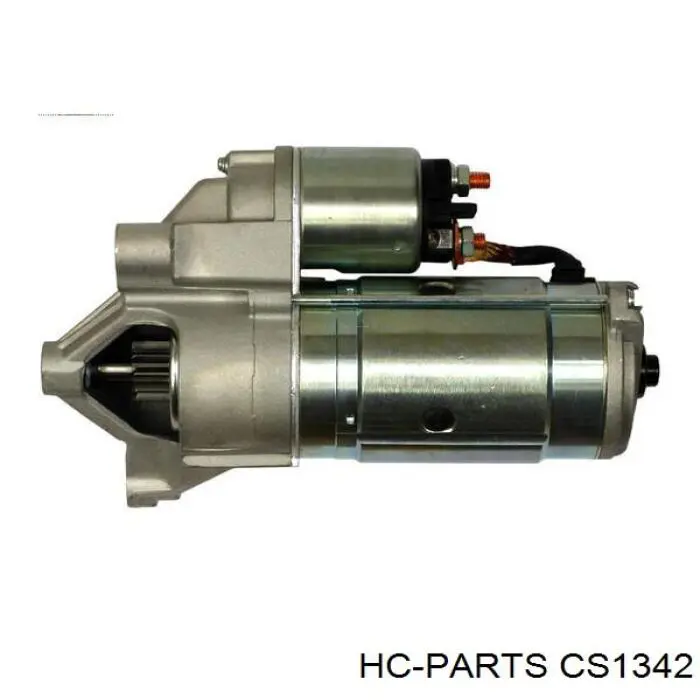 CS1342 HC Parts motor de arranque