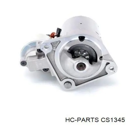 CS1345 HC Parts motor de arranque